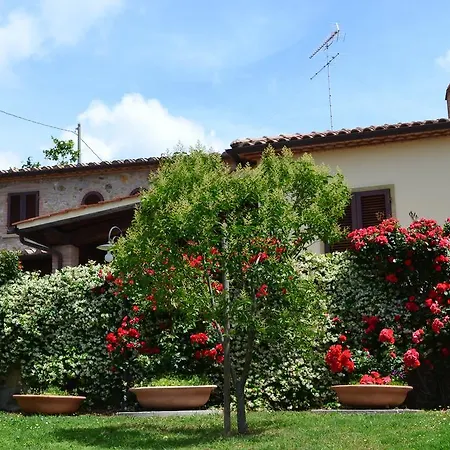 Agriturismo La Ghiraia Santa Luce