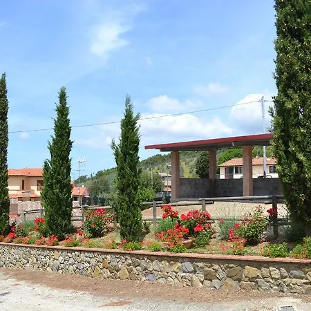 Κατάλυμα σε φάρμα La Ghiraia Santa Luce