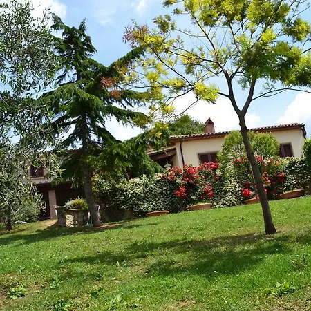 Κατάλυμα σε φάρμα La Ghiraia Santa Luce