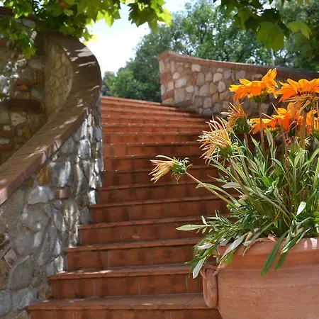 La Ghiraia Κατάλυμα σε φάρμα *