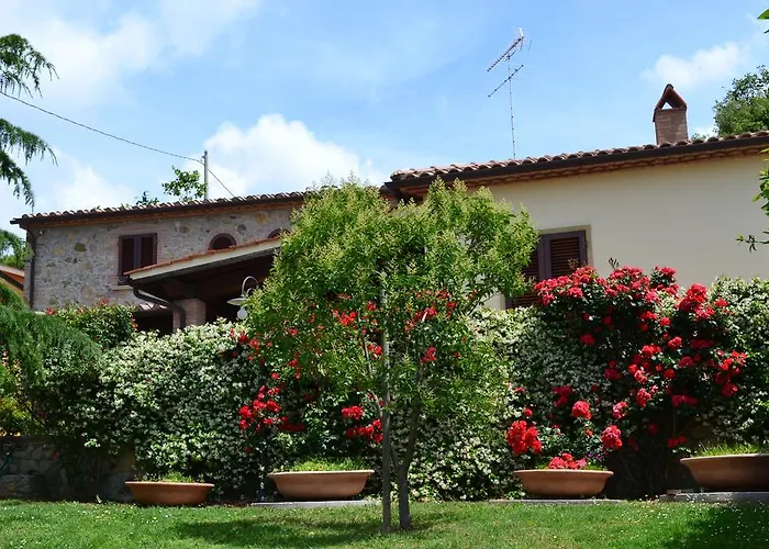 La Ghiraia Santa Luce