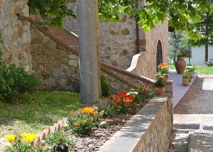 Lantgård La Ghiraia *