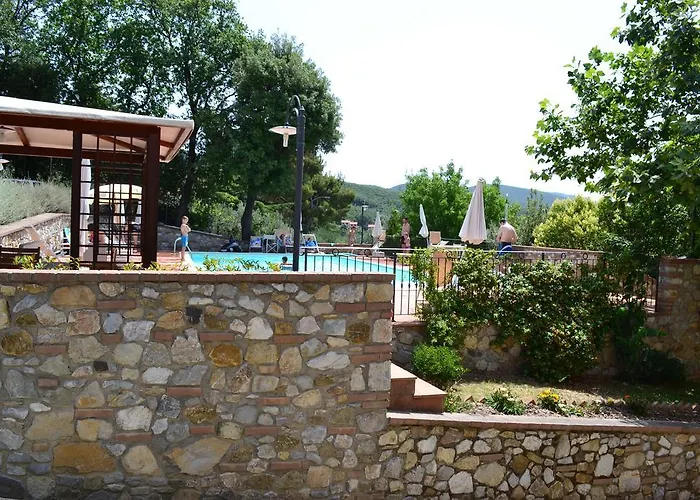 La Ghiraia Lantgård Santa Luce